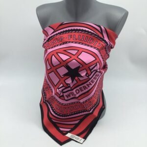 Burberry - LOVE. Soie 90/90 cm - Scarf