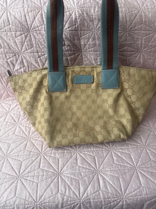Gucci - Monogram - Handbag