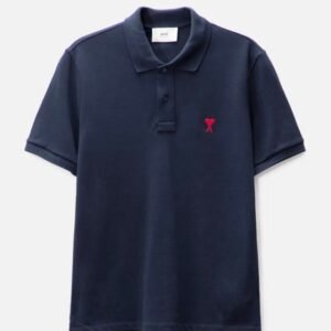 Ami Paris - Polo shirt - New with tags