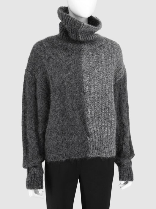 Carcel - S/M/L - Mohair & Wool - Jumper
