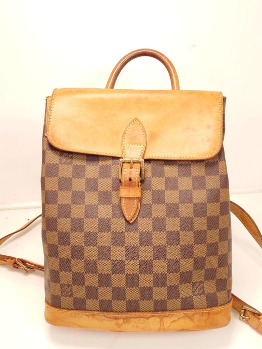 Louis Vuitton - 100th Anniversary Damier Arlequin - Backpack - Image 3