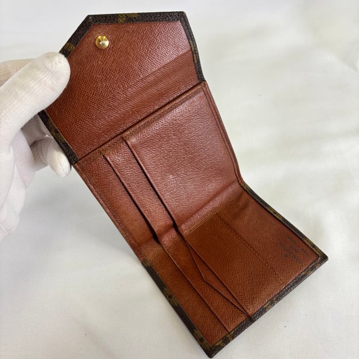 Louis Vuitton - Small Monogram Wallet - Bi-fold wallet - Image 4