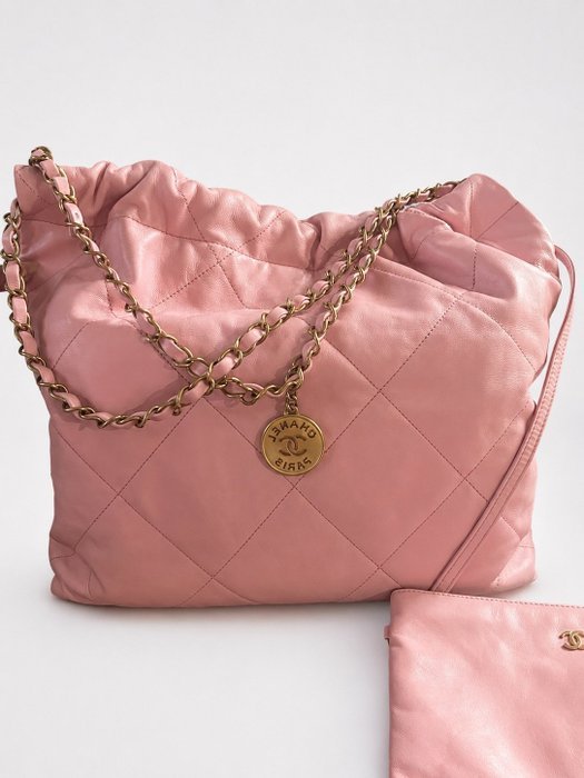Chanel - 22 - Bag - Image 4