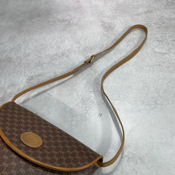 Gucci - GG Pattern - Shoulder bag - Image 6