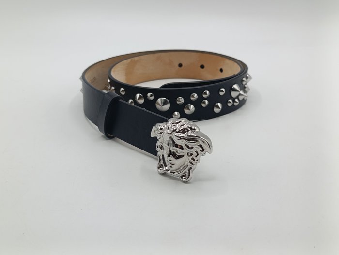 Versace - Taille 75 - 30 / DCDD442. 1A07229. 75. 30 - Belt - Image 2