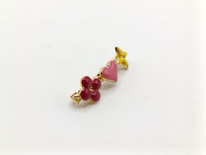 Louis Vuitton - Metal, Resin - Brooch - Image 5