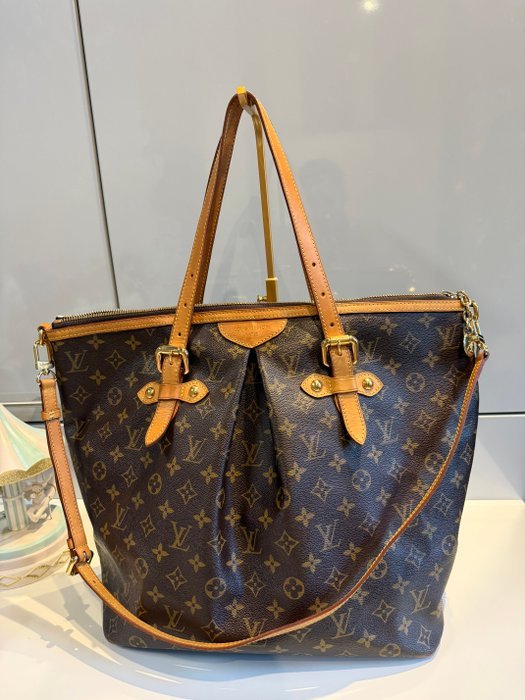 Louis Vuitton - Palermo Gm - Tote bag
