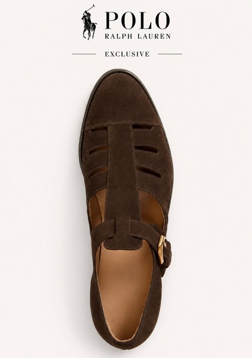 Ralph Lauren - Flat shoes - Size: EU 44 - New in box - Image 5