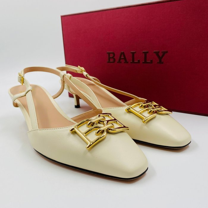 Bally - Pumps - Size: EU 36.5 - New in box