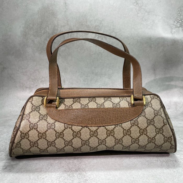 Gucci - GG Pattern - Handbag - Image 3