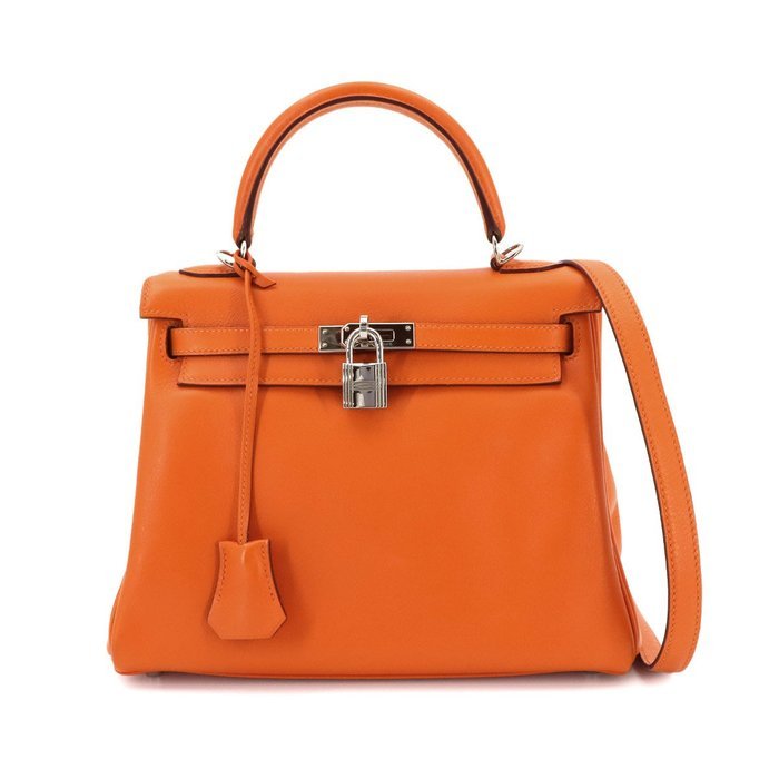 Hermès - Kelly 25 - Handbag