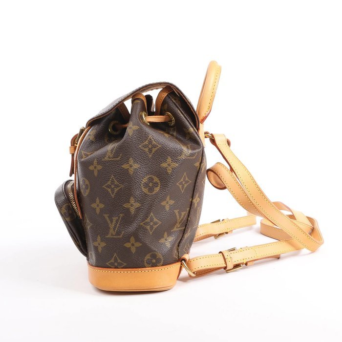 Louis Vuitton - Montsouris Vintage - Backpack - Image 3
