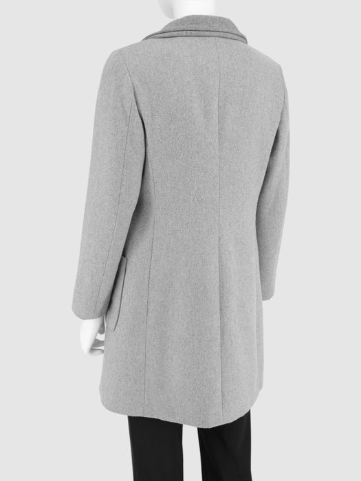 Fabiana Filippi - Merino, Silk, Cashmere - Coat - Image 2