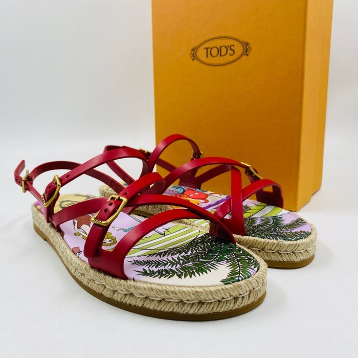 Tod's - Sandals - Size: EU 36 - New in box - Image 2