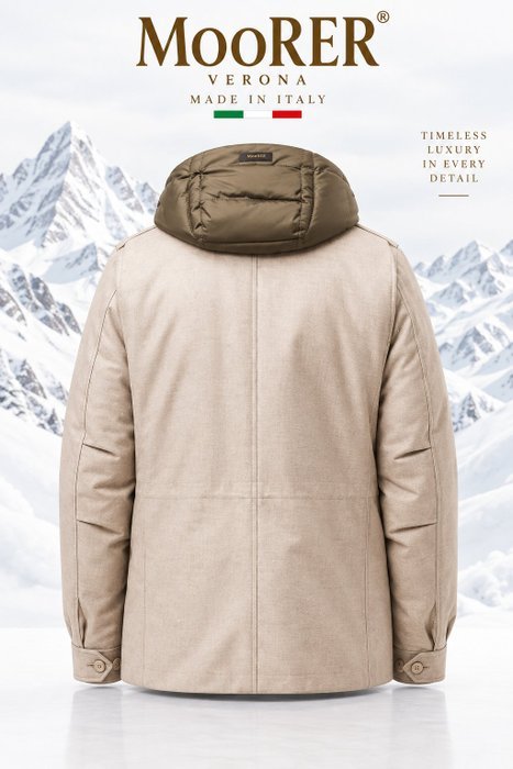 Moorer - Coat - New with tags - Image 7