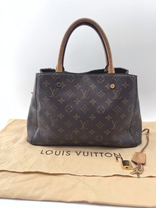 Louis Vuitton - Pallas - Handbag - Image 2