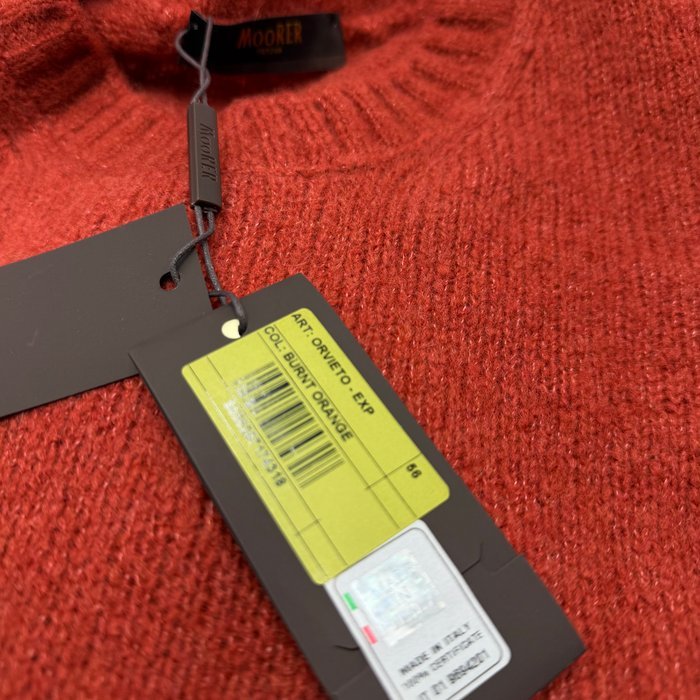 Moorer - Jumper - New with tags - Image 7