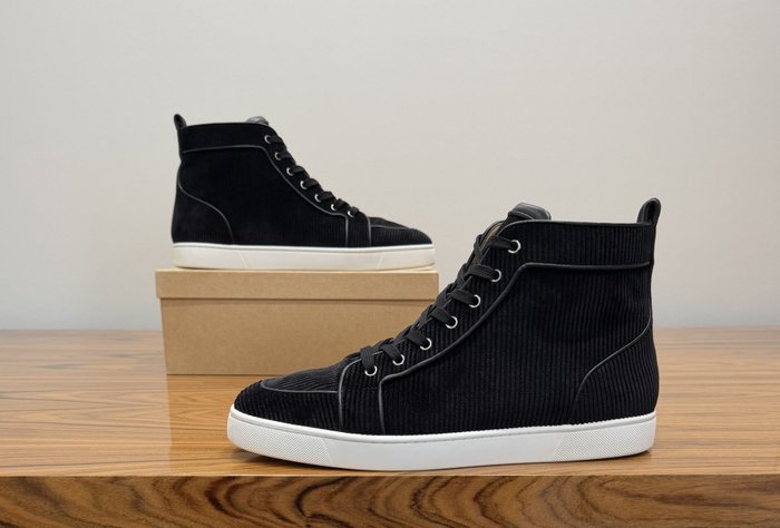 Christian Louboutin - Rantus Orlato - Sneakers - Size: EU 45.5 - Image 7