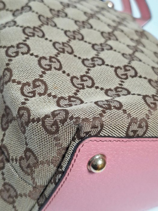 Gucci - Monogram - Bag - Image 8