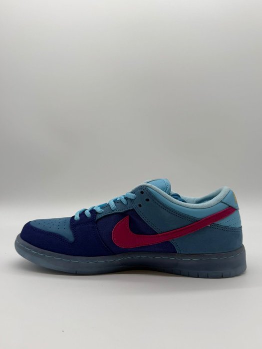 Nike - Nike SB Dunk Low Run the jewels - Sneakers - Size: EU 43 - Image 2