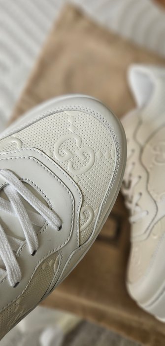 Gucci - Sneakers - Size: EU 46 - New with tags - Image 5