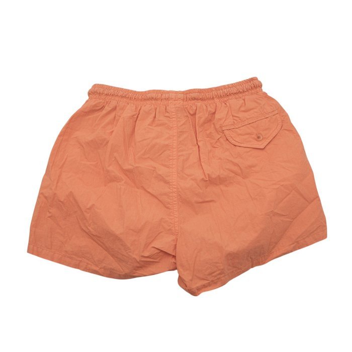 RUBINACCI NAPOLI - 48 IT - Pitch Orange Swimsuit whit Drawstring Waist - Swimsuit - New with tags - Image 5