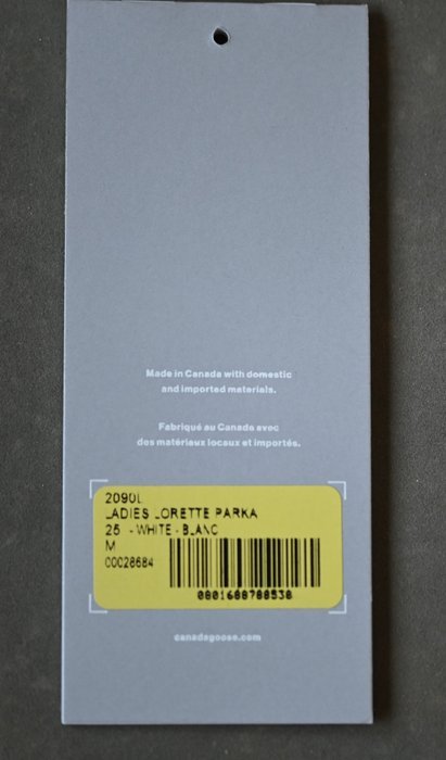 Canada Goose - Down jacket - Image 7