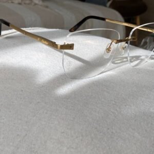 Cartier - C Decor Rimless - Spectacles