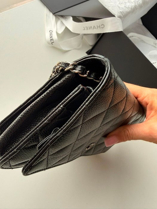 Chanel - Wallet on Chain - Handbag - Image 6