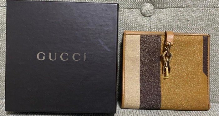 Gucci - Bi-fold wallet