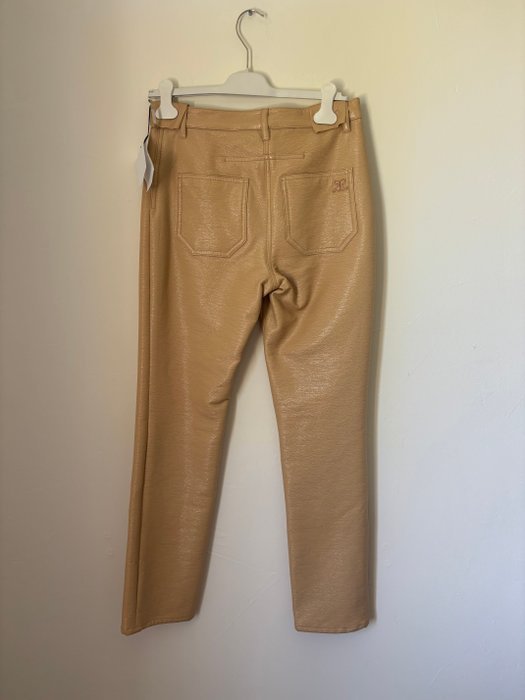 Courrèges - Trousers - New with tags - Image 7