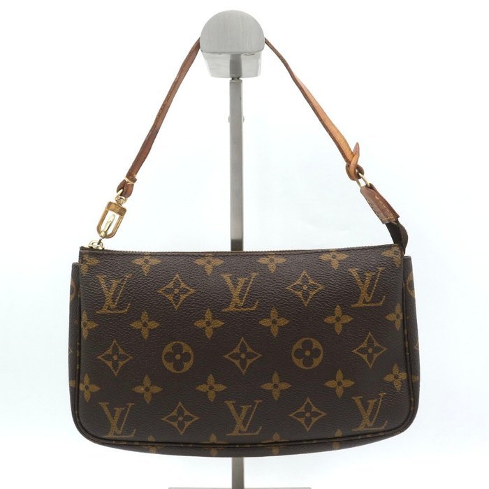 Louis Vuitton - Pochette Accessoires - Handbag