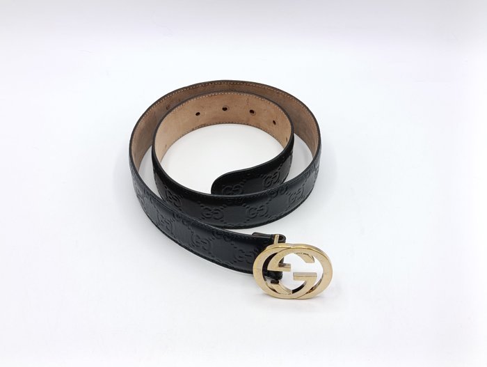 Gucci - Taille 75 - 30 / 370543. CWC1G. 75. 30. 214351 - Belt - Image 4
