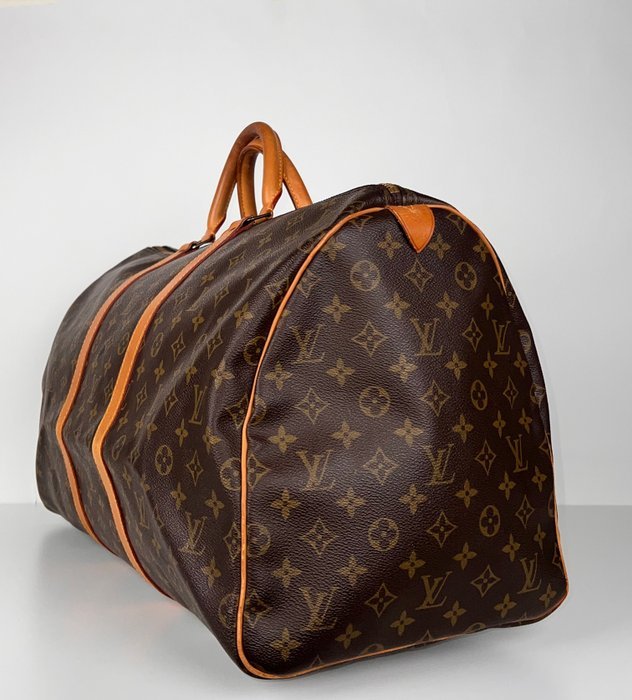 Louis Vuitton - Keepall 55 - Handbag - Image 2