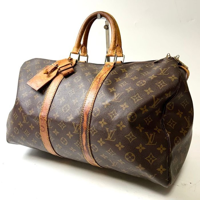 Louis Vuitton - Keepall 45 - Travel bag