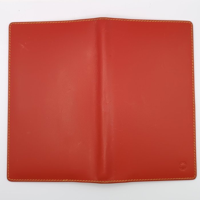Montblanc - Diaries & Notes Leather Collection - FULL SET - Wallet - Image 8