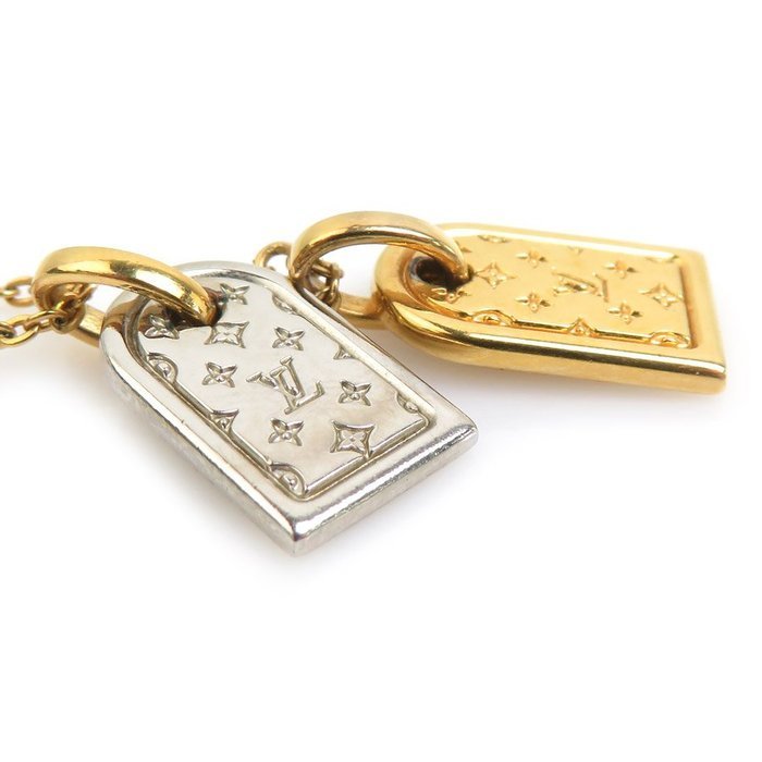 Louis Vuitton - Metal - Necklace - Image 3