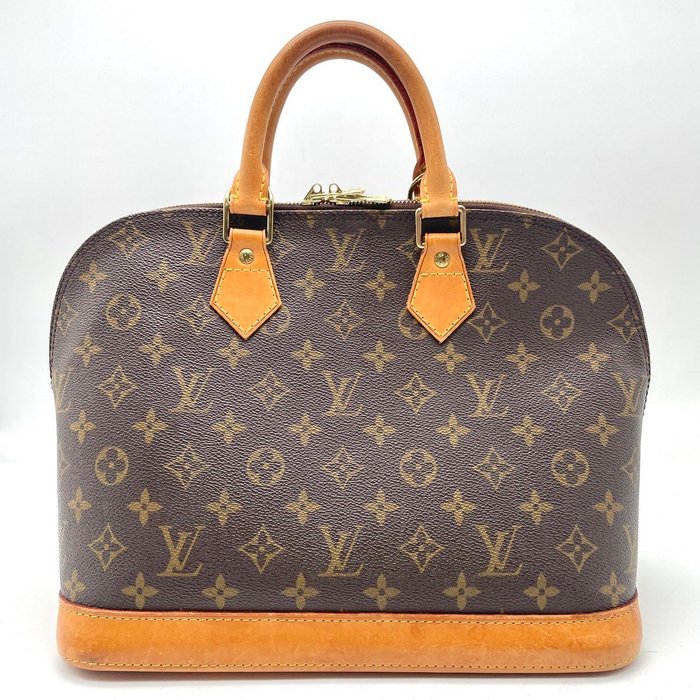 Louis Vuitton - Alma - Handbag - Image 2