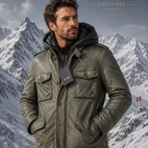 Moorer - Coat - New with tags