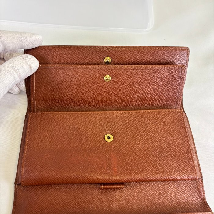 Louis Vuitton - Long wallet - Image 8