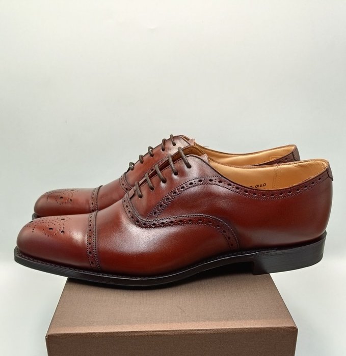 Church's - Lace-up shoes - Size: EU 45.5 - New in box - Image 5