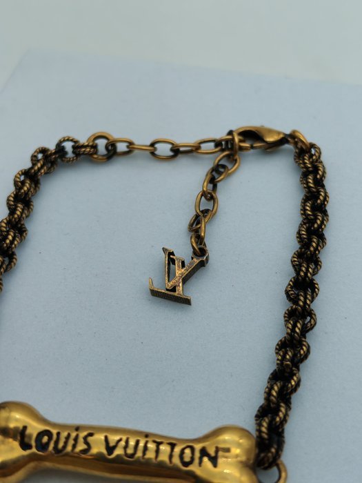 Louis Vuitton - Ottone - Bracelet - Image 4