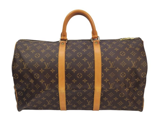 Louis Vuitton - Keepall 50 - Bag
