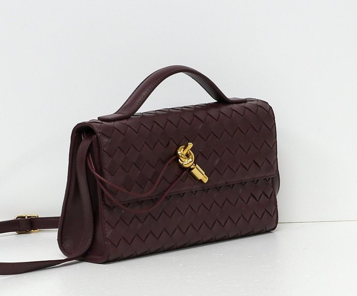 Bottega Veneta - ANDIAMO CLUTCH 25 - Bag - Image 5