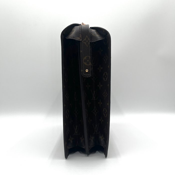 Louis Vuitton - Serviette Fermoir - Business bag - Image 4
