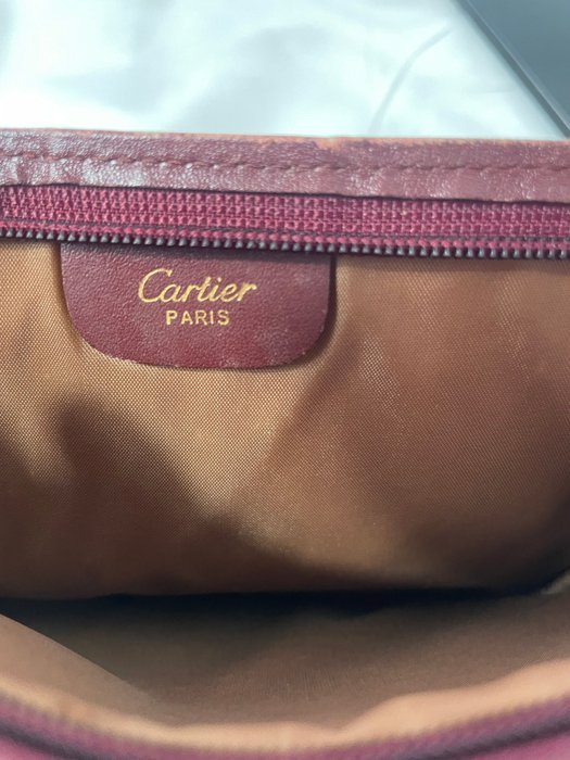 Cartier - Handbag - Image 8
