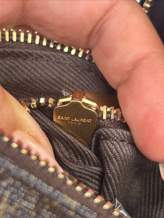 Saint Laurent - Le monogramme camera bag - Shoulder bag - Image 6