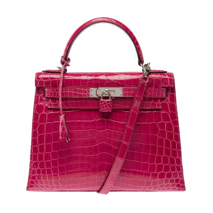 Hermès - Kelly 28 - Handbag - Image 4