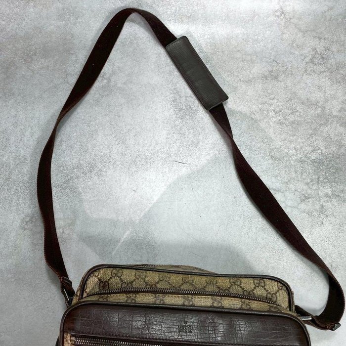 Gucci - GG Pattern - Shoulder bag - Image 4