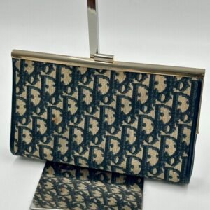 Christian Dior - Trotter Pattern - Clutch bag